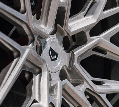 Фото дисков Vossen EVO-5R на Dodge Charger VII