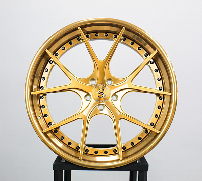 Strasse Wheels SM5R Deep Concave FS