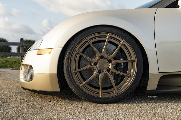 Bugatti Veyron