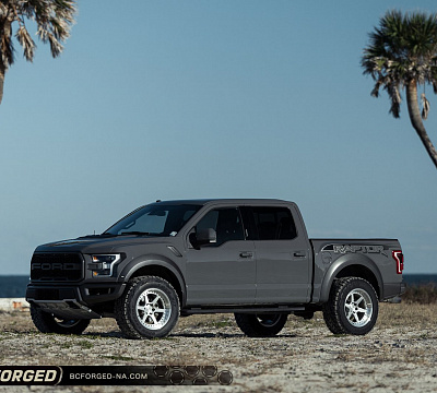 Фото дисков BC Forged LE61 // MLE61 на Ford F-150 XIII
