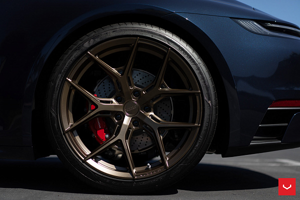Porsche 992