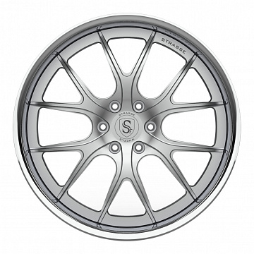 Кованые диски Strasse Wheels SM6R Signature