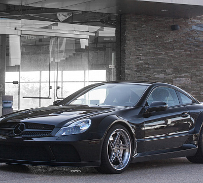 Strasse Wheels SV2T Deep Concave FS
