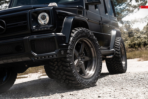 Mercedes-Benz G55