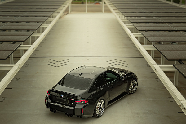 BMW M2 G87
