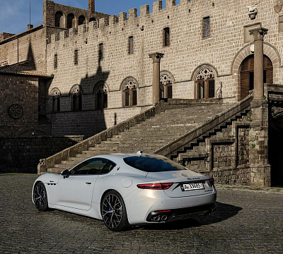 Maserati GT CRIO