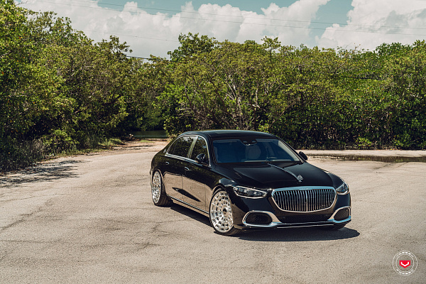 Mercedes-Benz Maybach
