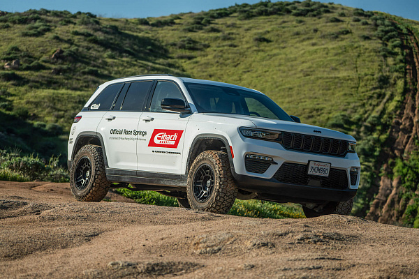 Фото дисков HRE FT1 Черный сатин на Jeep Grand Cherokee V