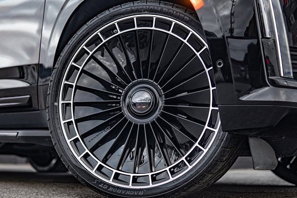 Cadillac Escalade V