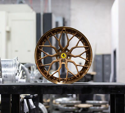 Vossen S17-01 (3-Piece)