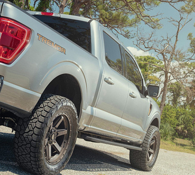 Фото дисков 4PLAY 4PS63 на Ford F-150 XIV
