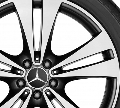 Mercedes-Benz 5 Twin Spoke v34