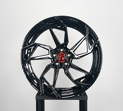 Strasse Wheels SB1 Deep Concave Duoblock