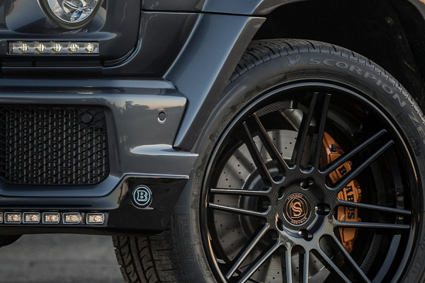 Mercedes Benz G63