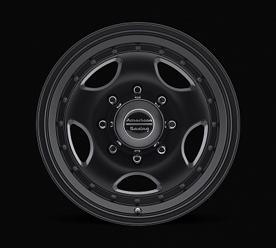 American Racing AR23