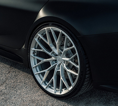 Фото дисков Anrky AN10 на BMW 3/M3 (G2x/G80)