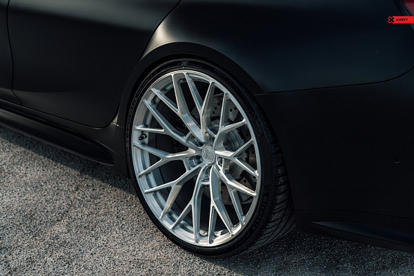 Фото дисков Anrky AN10 Глянцевый лак на BMW 3/M3 (G2x/G80)