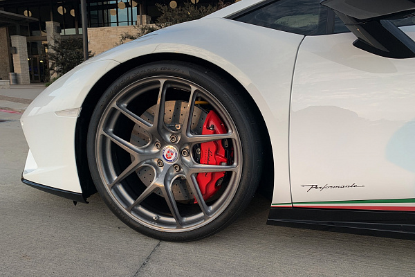 Lamborghini Huracan Performante