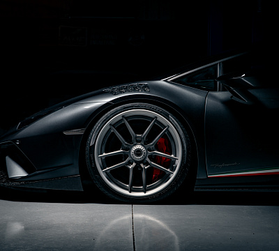 Brixton Forged VL1