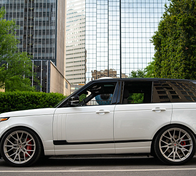Vossen M-X3
