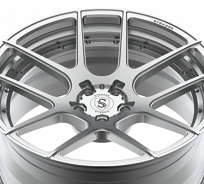 Strasse Wheels SM5 Deep Concave Duoblock