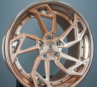 Strasse Wheels SB1 Deep Concave FS
