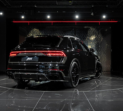 Фото дисков ABT Sportfelge EV1 RS на Audi Q8