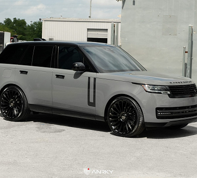 Фото дисков Anrky RF-282 на Range Rover V