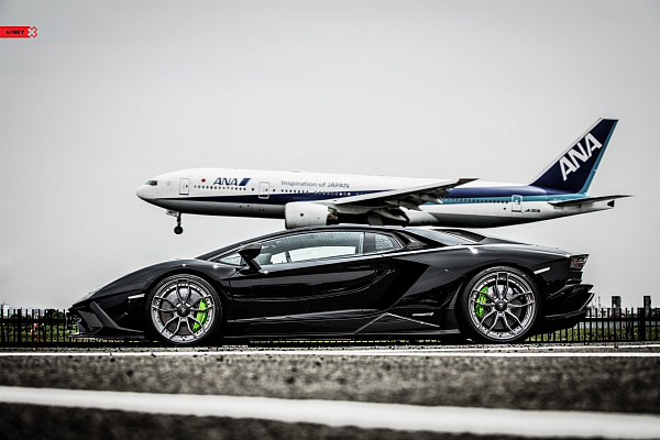 Lamborghini Aventador S