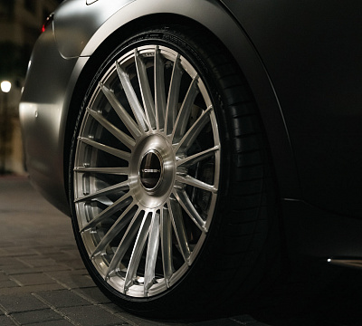 Фото дисков Vossen S17-13 на Mercedes-Benz S-Class (W223)