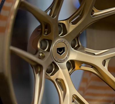 Vossen S21-01 (3-Piece)