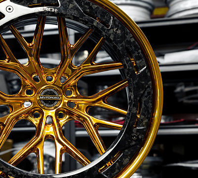 MV Forged AR-220