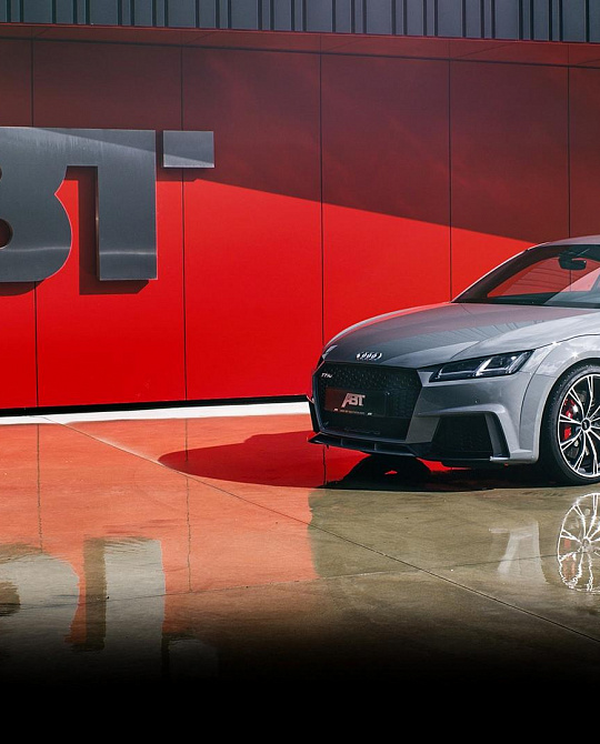 Фото дисков Sport GR Алмазная проточка на Audi TT (8S)