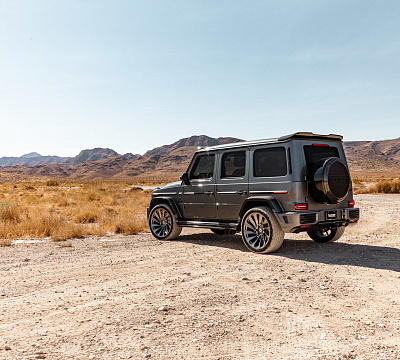 Фото дисков Vossen UV-3 на Mercedes-Benz G-Class III