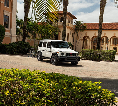 Фото дисков Anrky AN20 на Mercedes-Benz G-Class III