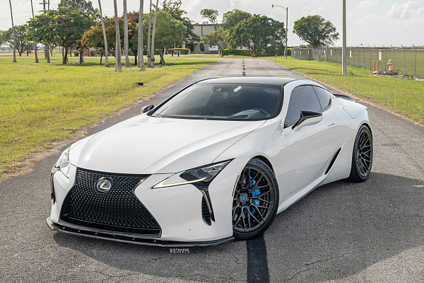 Lexus LC500