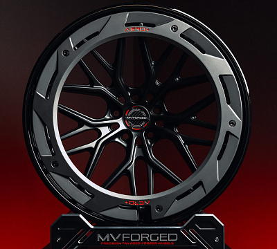 MV Forged AR-220