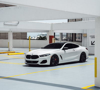 Фото дисков Vossen HF-5 на BMW 8/M8