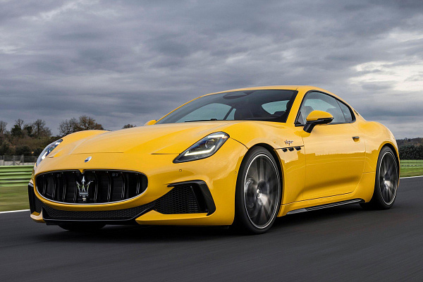 Фото дисков Maserati Astreo  на Maserati GranTurismo II