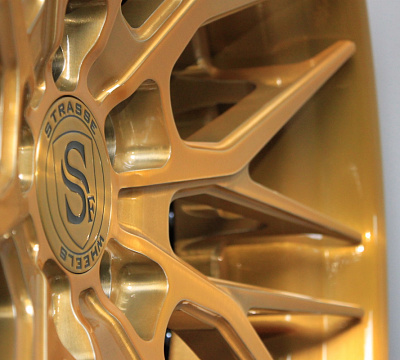 Strasse Wheels SV10M Deep Concave FS