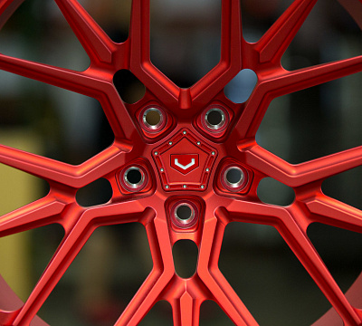 Vossen ML-X3