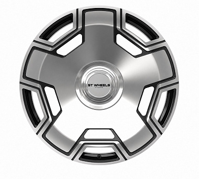 ST Wheels ST Block
