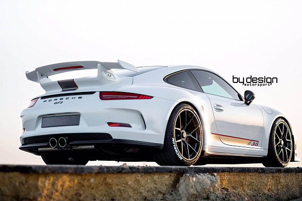 Porsche 991 GT3