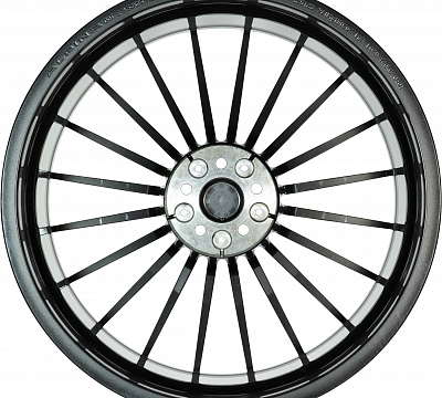 Alpina Classic Forged CS16