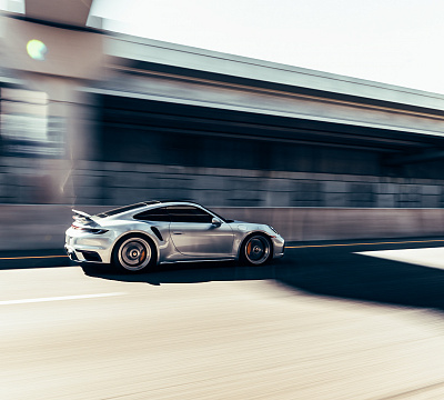 Фото дисков Strasse Wheels SM5 Deep Concave Duoblock на Porsche 911 VIII