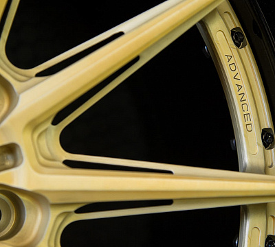 ADV.1 ADV10 Track Spec Advanced Series