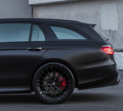 Фото дисков Anrky AN10 на Mercedes-Benz E-Class (W213, S213, C238)