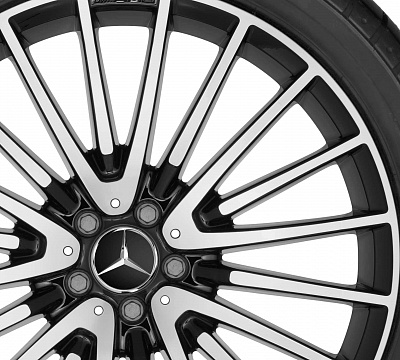 Mercedes-Benz AMG Multispoke v3