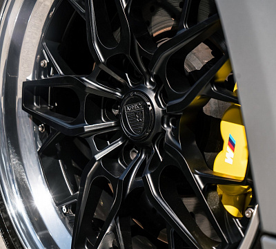 Фото дисков Anrky RS2 на BMW 2/M2 (F22/F87)