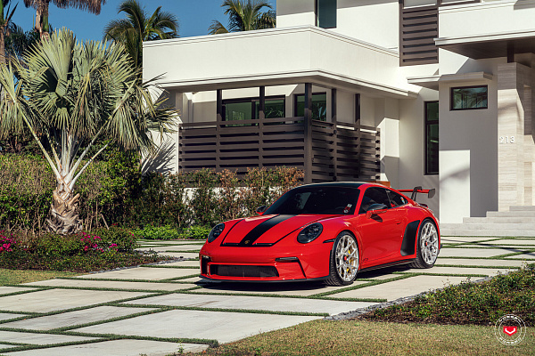 Porsche 992